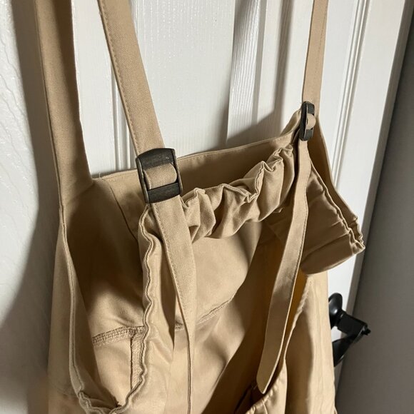 Gorgeous Romper Style Dress w/Pleated Skirt - Picture 3 of 4